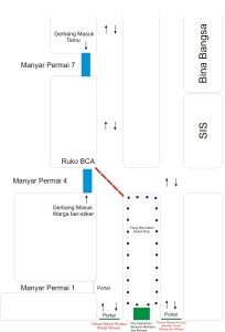 Denah MP Approved Mandara-2